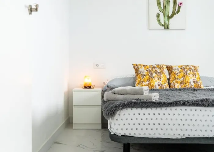 Lägenhet Balcon Panoramico, Mar Y Puestas De Sol