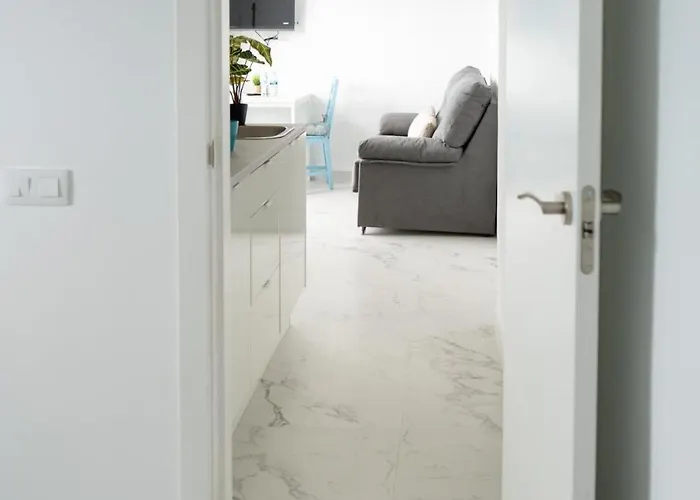 Balcon Panoramico, Mar Y Puestas De Sol