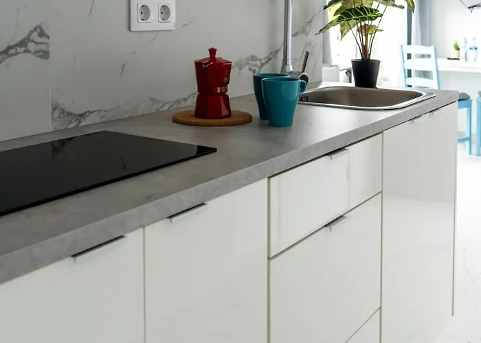 Balcon Panoramico, Mar Y Puestas De Sol Lägenhet *