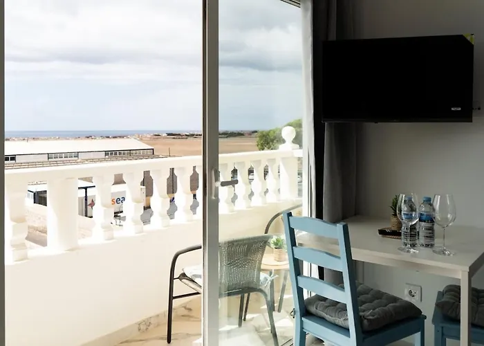 Balcon Panoramico, Mar Y Puestas De Sol *