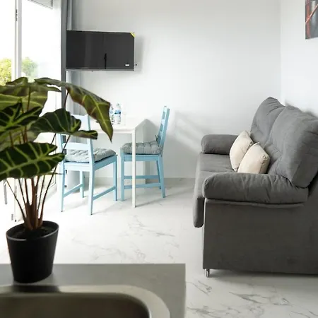 Apartamento Balcon Panoramico, Mar Y Puestas De Sol Guargacho