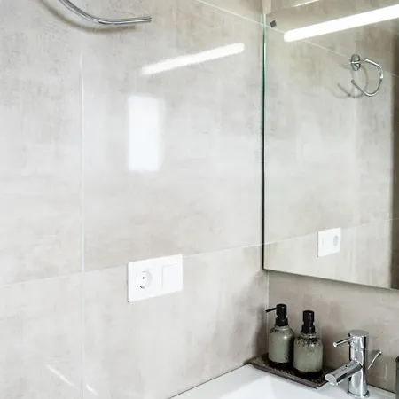 Διαμέρισμα Panoramic Balcony, Sea And Sunsets