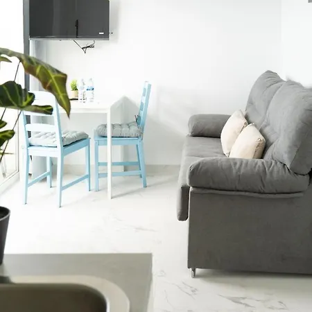 Apartamento Balcon Panoramico, Mar Y Puestas De Sol