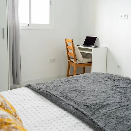 Panoramic Balcony, Sea And Sunsets Διαμέρισμα Guargacho