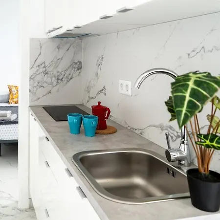 Panoramic Balcony, Sea And Sunsets