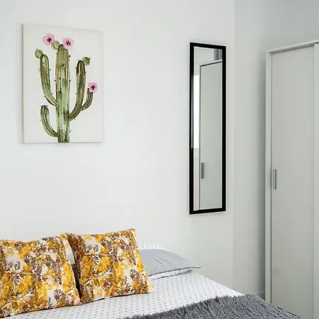 Apartamento Balcon Panoramico, Mar Y Puestas De Sol