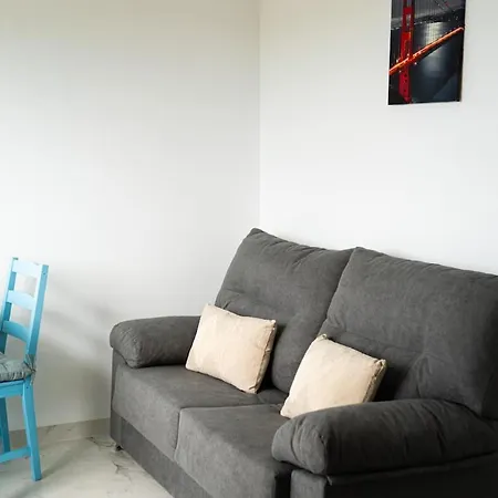 Apartamento Balcon Panoramico, Mar Y Puestas De Sol