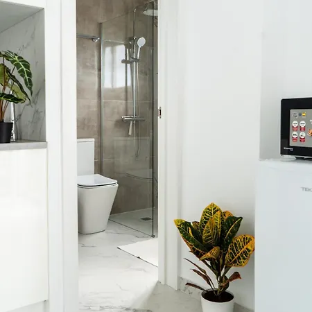 Panoramic Balcony, Sea And Sunsets Διαμέρισμα Guargacho