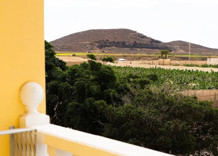 Balcon Panoramico, Mar Y Puestas De Sol * Guargacho