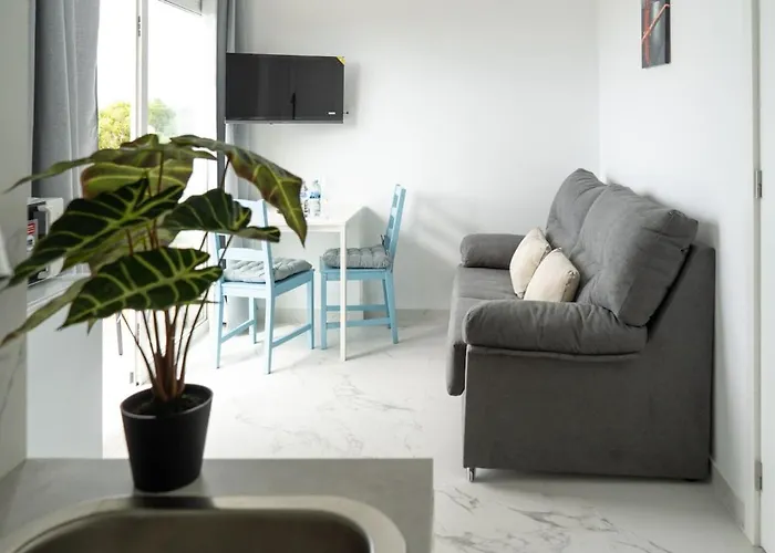 Apartamento Balcon Panoramico, Mar Y Puestas De Sol Guargacho