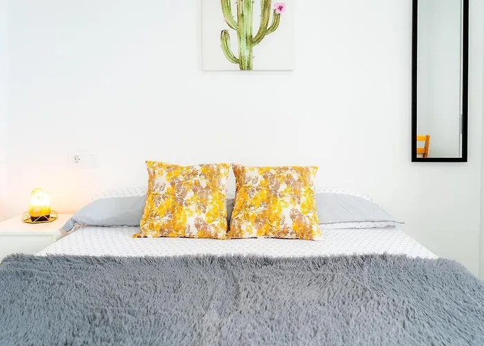 Balcon Panoramico, Mar Y Puestas De Sol Apartment *