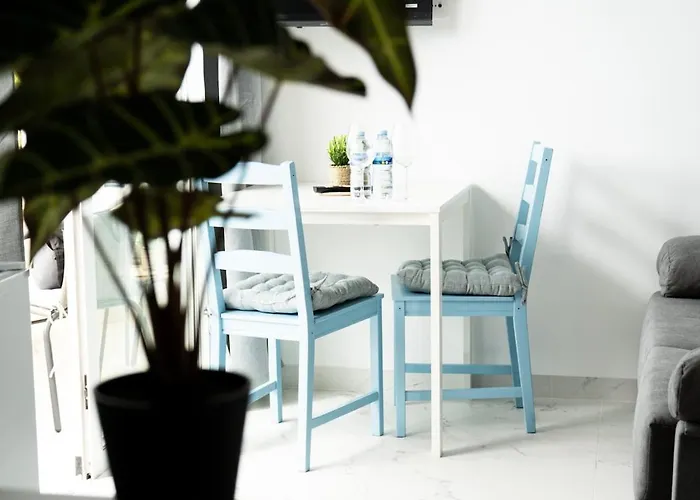 Apartamento Balcon Panoramico, Mar Y Puestas De Sol Guargacho