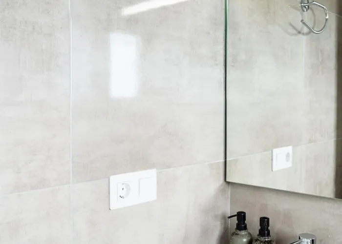 Apartamento Balcon Panoramico, Mar Y Puestas De Sol