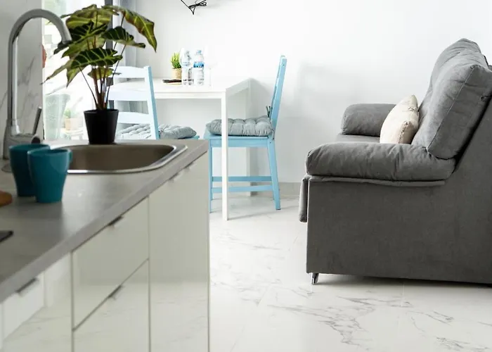 Balcon Panoramico, Mar Y Puestas De Sol Apartment Guargacho