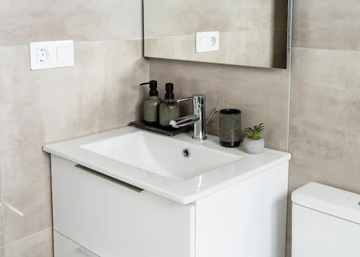 Apartamento Balcon Panoramico, Mar Y Puestas De Sol *