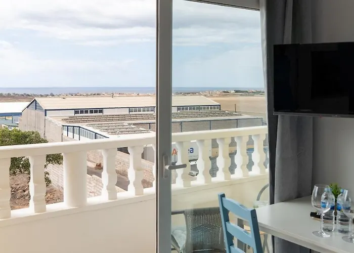 Balcon Panoramico, Mar Y Puestas De Sol * Guargacho