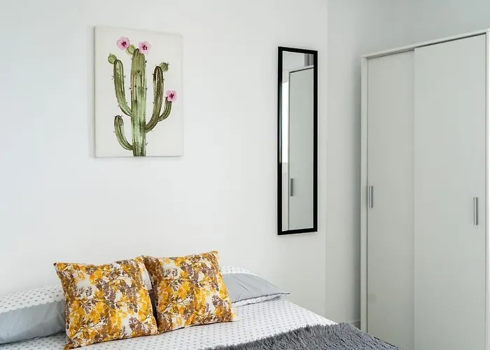 Apartamento Balcon Panoramico, Mar Y Puestas De Sol