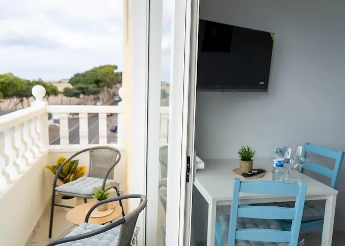 Balcon Panoramico, Mar Y Puestas De Sol Apartamento