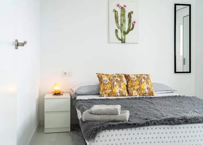 Apartamento Balcon Panoramico, Mar Y Puestas De Sol