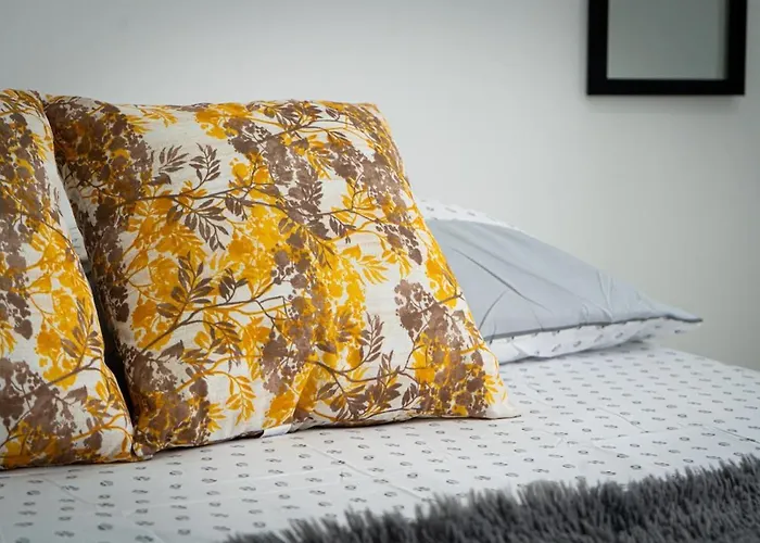 Apartamento Balcon Panoramico, Mar Y Puestas De Sol