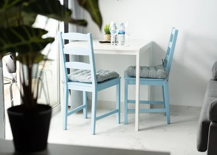 Balcon Panoramico, Mar Y Puestas De Sol Apartamento