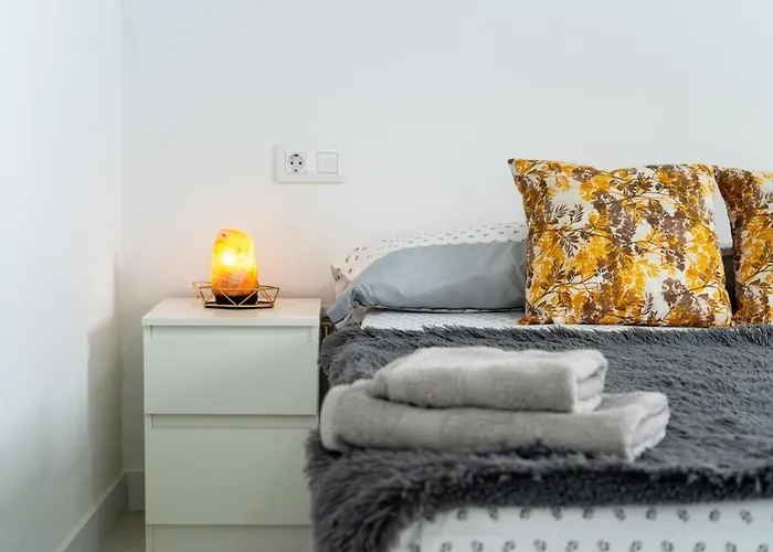 Apartamento Balcon Panoramico, Mar Y Puestas De Sol *