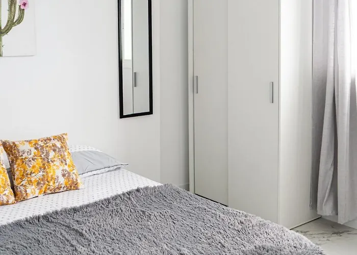 Apartamento Balcon Panoramico, Mar Y Puestas De Sol *