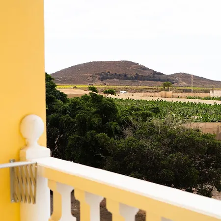 Panoramic Balcony, Sea And Sunsets * Guargacho