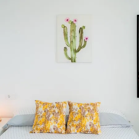 Panoramic Balcony, Sea And Sunsets شقة Guargacho