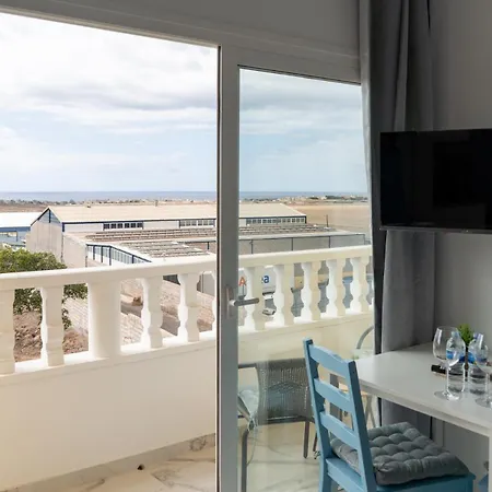 Panoramic Balcony, Sea And Sunsets * Guargacho