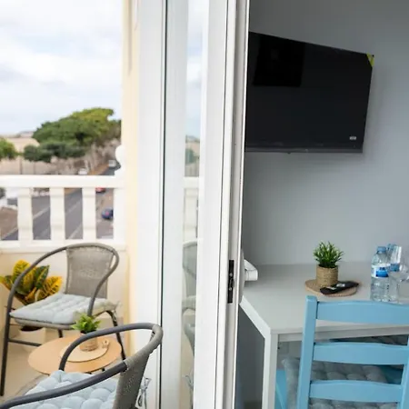 Panoramic Balcony, Sea And Sunsets شقة