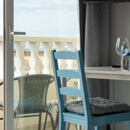 Panoramic Balcony, Sea And Sunsets * Guargacho