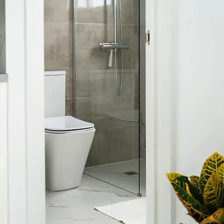 شقة Panoramic Balcony, Sea And Sunsets Guargacho