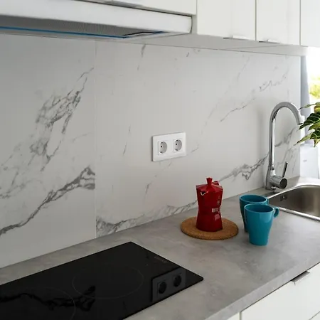 Appartamento Panoramic Balcony, Sea And Sunsets Guargacho