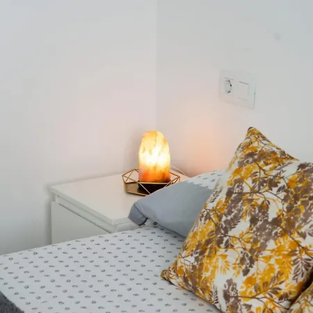 شقة Panoramic Balcony, Sea And Sunsets Guargacho