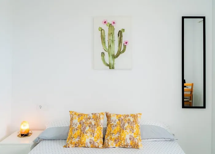 Balcon Panoramico, Mar Y Puestas De Sol Appartamento Guargacho