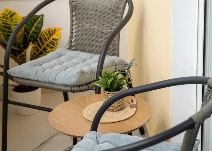 Balcon Panoramico, Mar Y Puestas De Sol * Guargacho