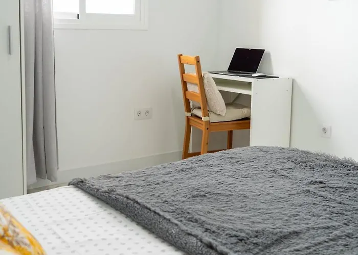 Balcon Panoramico, Mar Y Puestas De Sol Appartamento Guargacho