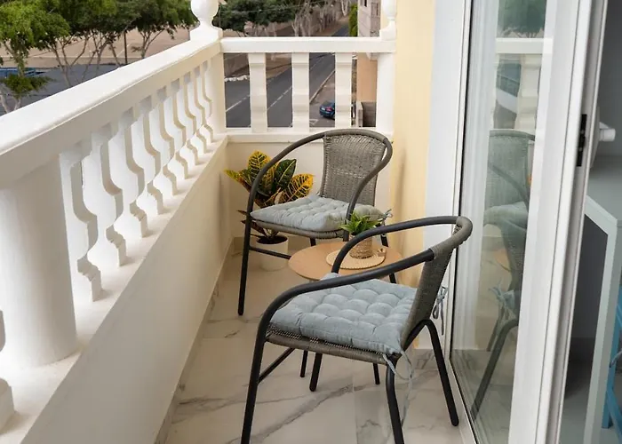 Balcon Panoramico, Mar Y Puestas De Sol Appartamento *