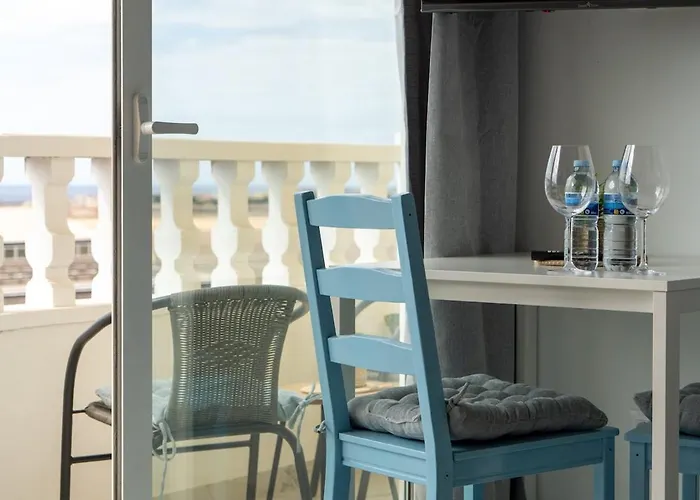 Balcon Panoramico, Mar Y Puestas De Sol * Guargacho