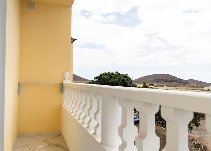 Appartamento Balcon Panoramico, Mar Y Puestas De Sol