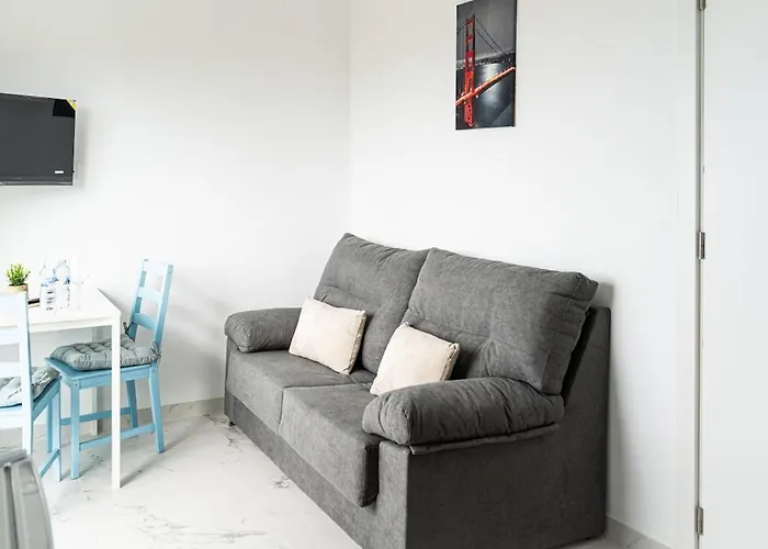 Balcon Panoramico, Mar Y Puestas De Sol Guargacho