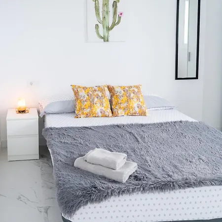 Panoramic Balcony, Sea And Sunsets Guargacho