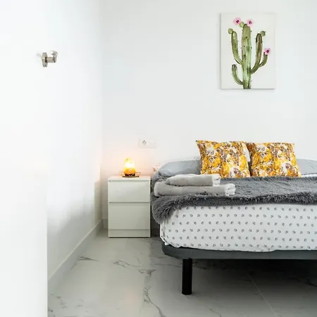 Apartment Panoramic Balcony, Sea And Sunsets