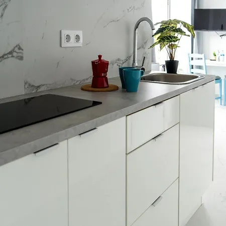 Panoramic Balcony, Sea And Sunsets Apartment *