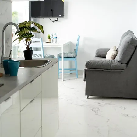 Panoramic Balcony, Sea And Sunsets Apartment Guargacho