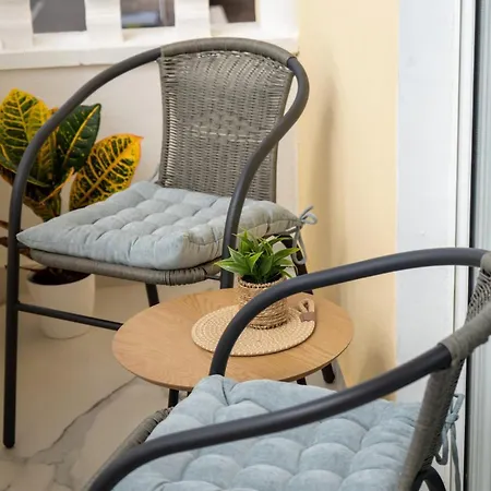 Panoramic Balcony, Sea And Sunsets * Guargacho