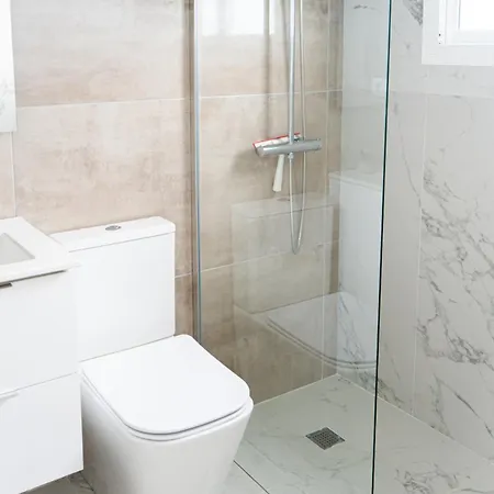 Panoramic Balcony, Sea And Sunsets Apartment Guargacho